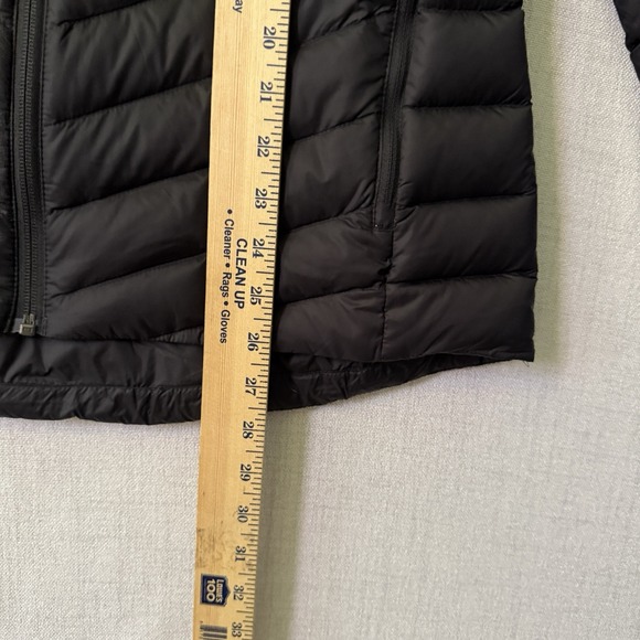 Helly Hansen Verglas Down Jacket Women's L Hooded Hybrid 700-Fill - Picture 9 of 16